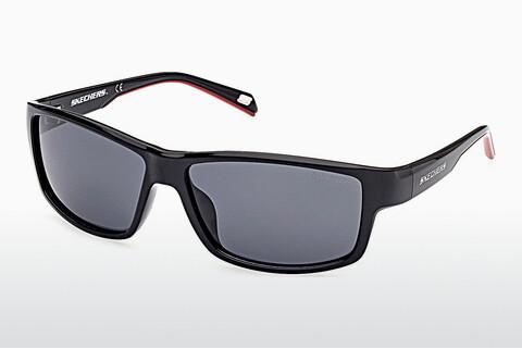 Sončna očala Skechers SE6159 01D