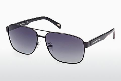 धूप का चश्मा Skechers SE6160 01D