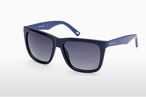 Slnečné okuliare Skechers SE6162 90B