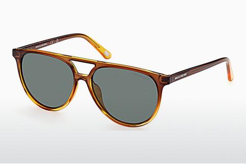 धूप का चश्मा Skechers SE6180 45R
