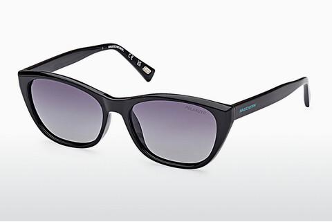 Slnečné okuliare Skechers SE6218 01D