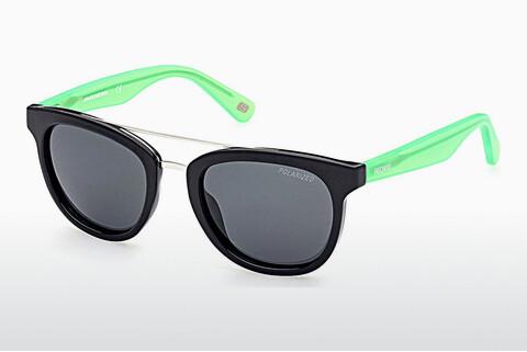 धूप का चश्मा Skechers SE9079 01D
