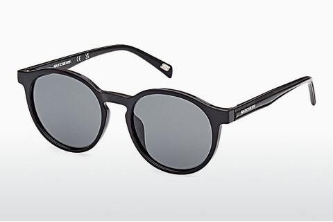 Slnečné okuliare Skechers SE9087 01D