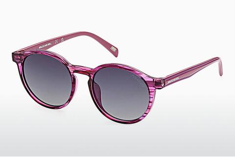 Sonnenbrille Skechers SE9087 80D