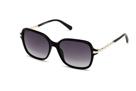 Sončna očala Swarovski SK0265 01B