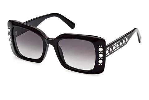 Sončna očala Swarovski SK0370 01B
