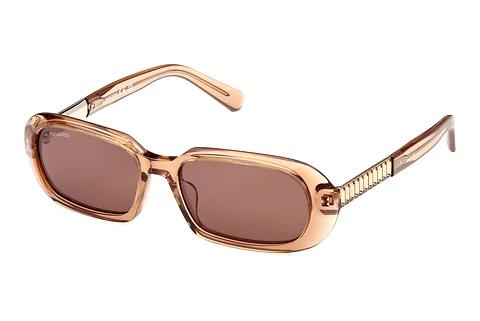 Solbriller Swarovski SK0388 45E
