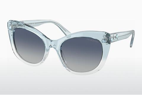 Saulesbrilles Swarovski SK6020 10474L