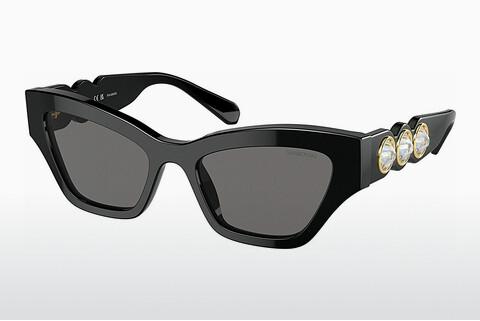 Slnečné okuliare Swarovski SK6021 100181