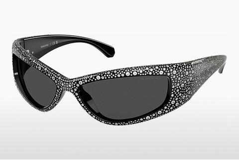 Sonnenbrille Swarovski SK6027 100187