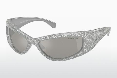 Solglasögon Swarovski SK6027 10596G