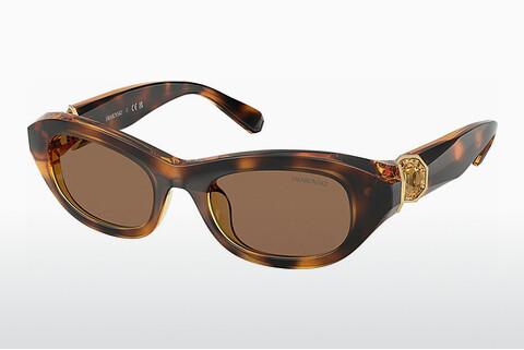 Sonnenbrille Swarovski SK6036U 100273