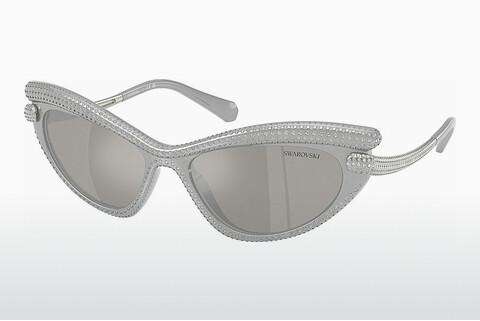 Sonnenbrille Swarovski SK6038 10596G