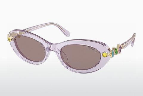 Sonnenbrille Swarovski SK6042 1079LA