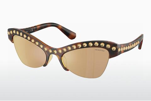 Sonnenbrille Swarovski SK6043 100271