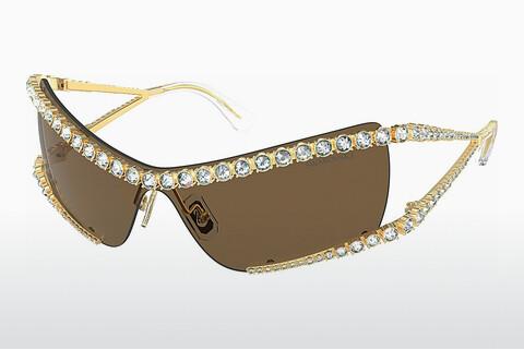 Saulesbrilles Swarovski SK7022 400473