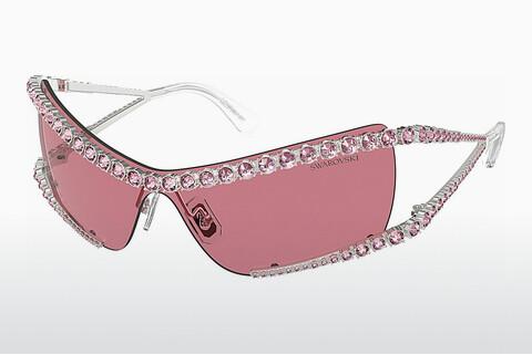 Sonnenbrille Swarovski SK7022 402384