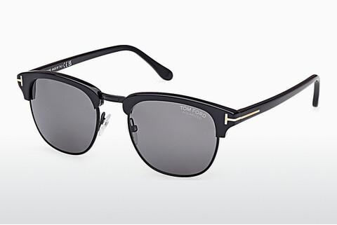 משקפי שמש Tom Ford Henry (FT0248 01D)