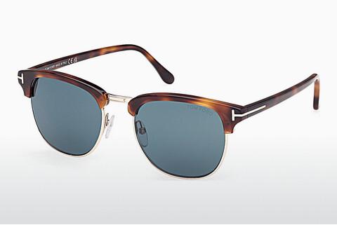 Saulesbrilles Tom Ford Henry (FT0248 53V)