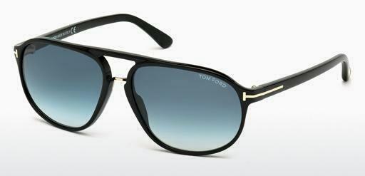 Sunglasses Tom Ford Jacob (FT0447 01P)