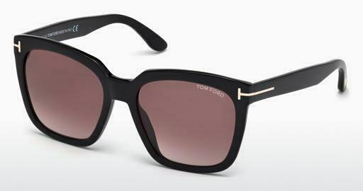 Saulesbrilles Tom Ford Amarra (FT0502 01T)