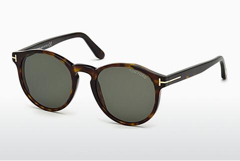 Sunglasses Tom Ford Ian-02 (FT0591 52N)