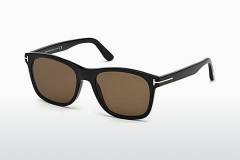 Sunglasses Tom Ford Eric-02 (FT0595 01J)