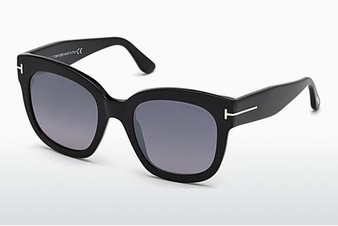 Saulesbrilles Tom Ford Beatrix-02 (FT0613 01C)