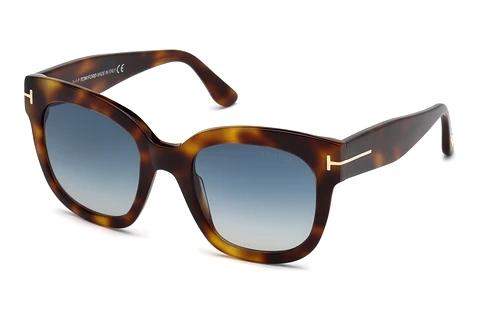 Päikeseprillid Tom Ford Beatrix-02 (FT0613 53W)