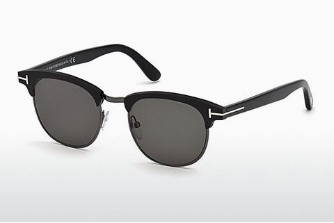 Sunglasses Tom Ford Laurent-02 (FT0623 02D)