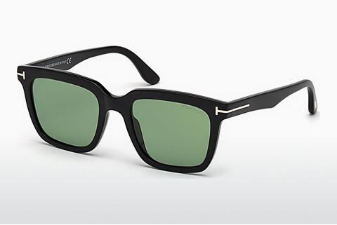 Sunglasses Tom Ford Marco-02 (FT0646 01N)