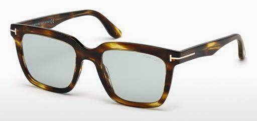 Gafas de visión Tom Ford Marco-02 (FT0646 55A)