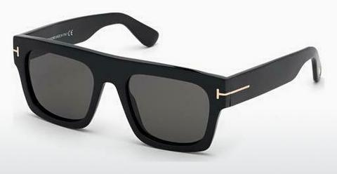 Saulesbrilles Tom Ford Fausto (FT0711 01A)