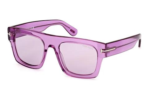 Akiniai nuo saulės Tom Ford Fausto (FT0711 81Y)
