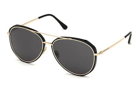 Sončna očala Tom Ford Vittorio (FT0749 01A)
