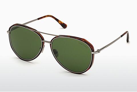 Saulesbrilles Tom Ford FT0749 54N