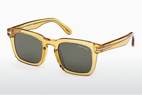 Saulesbrilles Tom Ford Dax (FT0751 39N)