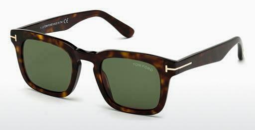 Saulesbrilles Tom Ford Dax (FT0751 52N)