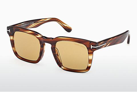 Gafas de visión Tom Ford Dax (FT0751 53E)