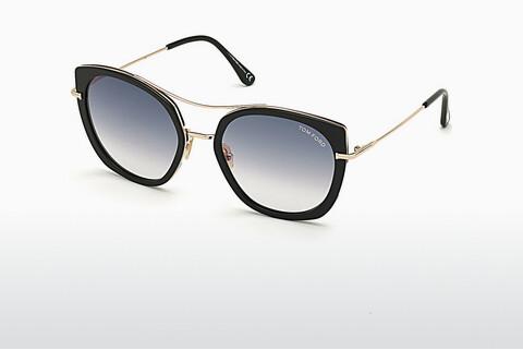 Saulesbrilles Tom Ford FT0760 01B