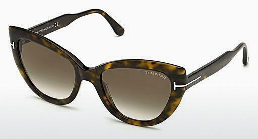 Saulesbrilles Tom Ford Anya (FT0762 52K)
