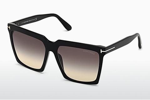 Sunglasses Tom Ford Sabrina-02 (FT0764 01B)