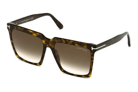 太阳镜 Tom Ford Sabrina-02 (FT0764 52K)