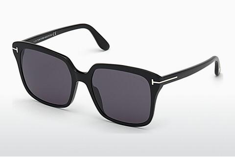 משקפי שמש Tom Ford Faye-02 (FT0788 01A)