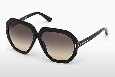 धूप का चश्मा Tom Ford Pippa (FT0791 01B)
