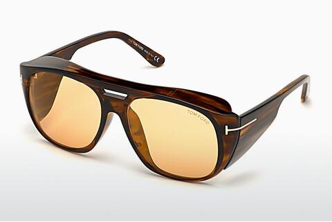 Sončna očala Tom Ford Fender (FT0799 50E)