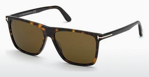 Saulesbrilles Tom Ford Fletcher (FT0832 52J)