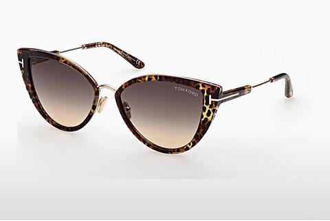 धूप का चश्मा Tom Ford Anjelica-02 (FT0868 52B)