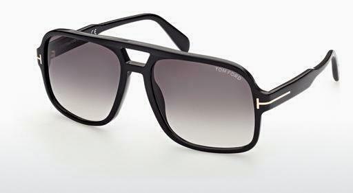 Ophthalmic Glasses Tom Ford Falconer-02 (FT0884 01B)