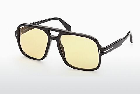 Sunglasses Tom Ford Falconer-02 (FT0884 01E)